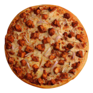 Classic Loaded Chicken Delight Pizza