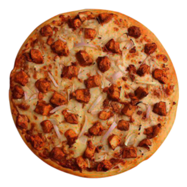 Classic Loaded Chicken Delight Pizza