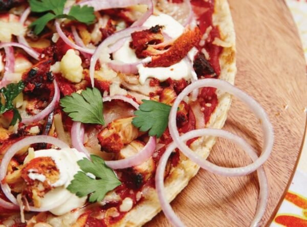 Tandoori Onion