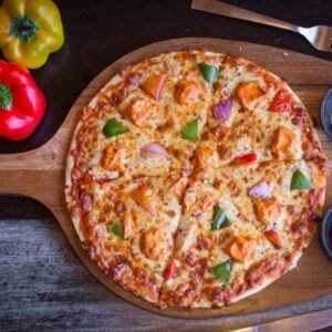 Tandoori Onion Capsicum