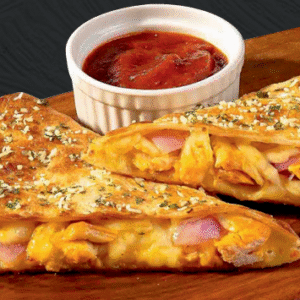 Sizzling Schezwan Melt