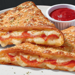Sizzling Schezwan Melt